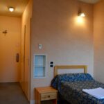 chambre de retraitant