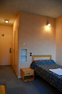 chambre de retraitant