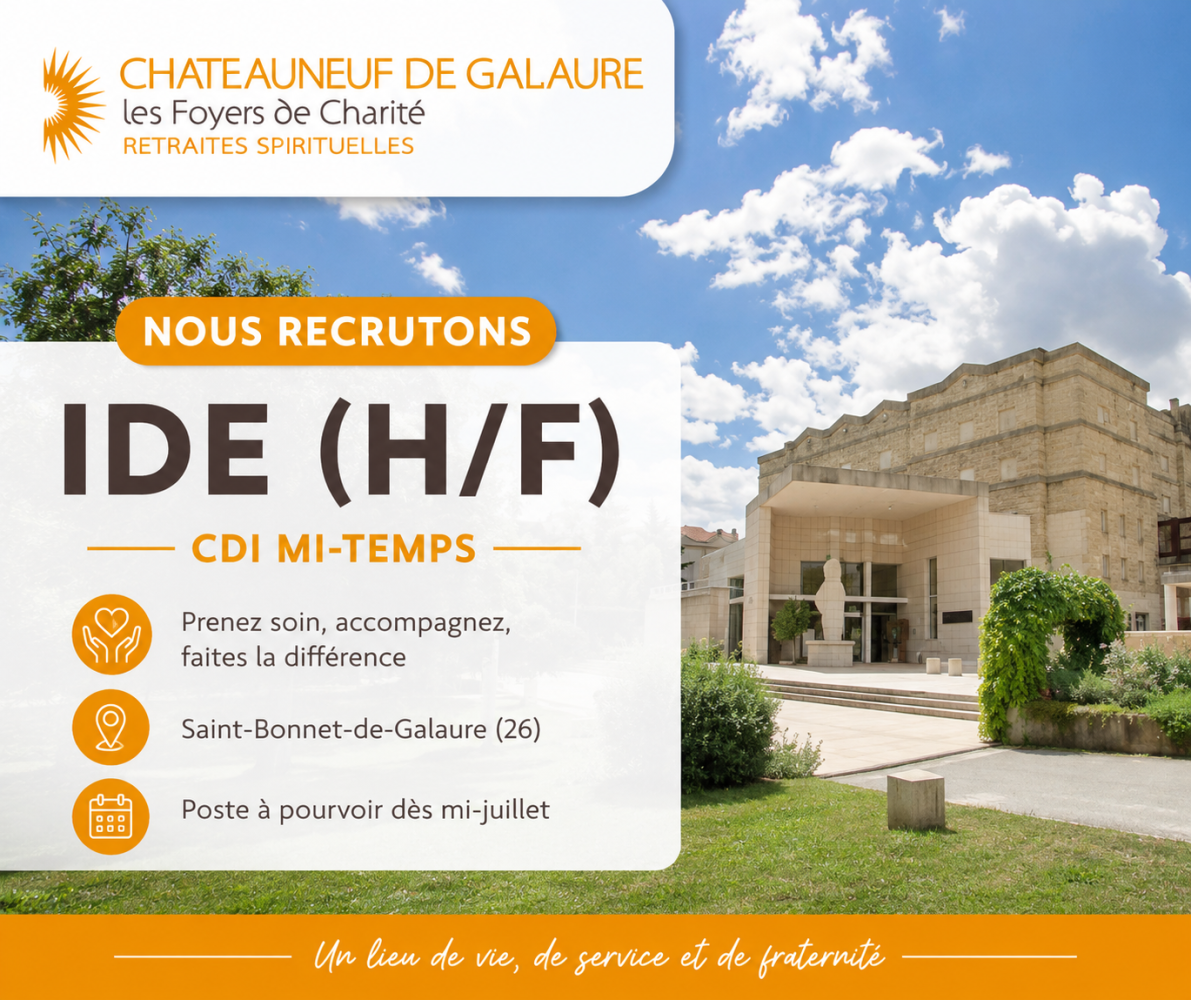 Recrutement IDE