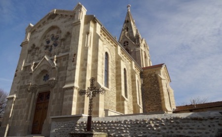 Baptistere Saint Bonnet